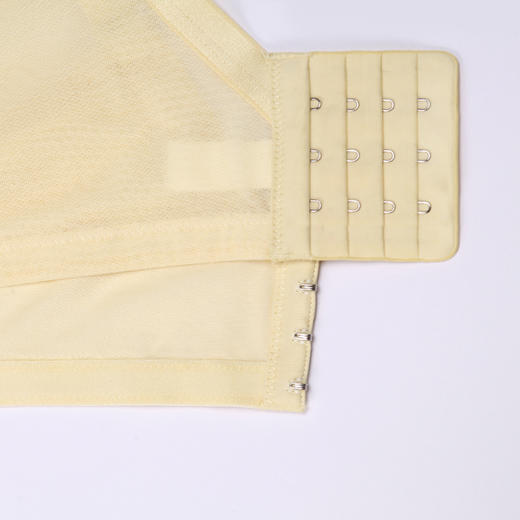 都市丽人舒软挺塑轻塑调整型内衣女蕾丝塑身AB杯3/4杯中厚文胸无钢圈三排扣LJ44C5 商品图8