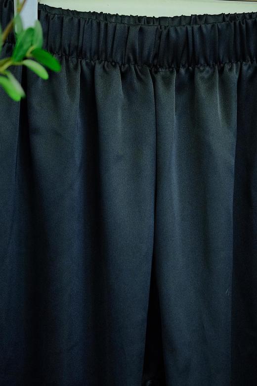 【YT商品推广】冰丝宽松薄款垂感运动裤束脚裤 商品图1