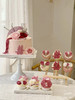 花嫁系列甜品台8015 商品缩略图0