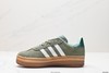 阿迪达斯Adidas Gazelle Bold W厚底休闲运动板鞋ID6998女鞋 商品缩略图2