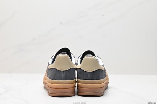 阿迪达斯Adidas Gazelle Bold W厚底休闲运动板鞋ID6998女鞋 商品图5