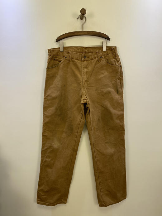 Dickies 工装长裤（36”） （91 cm）_WLP(4) 商品图1