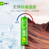 超霸（GP）充电电池5号4粒1300mAh镍氢电池适用于手电筒/剃须刀/遥控玩具车/鼠标/键盘等5号/AA/商超同款 商品缩略图2