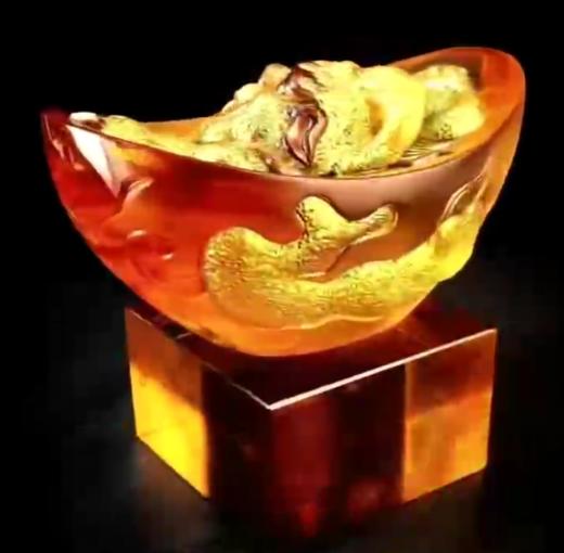 【财生财旺】招财吉祥物 商品图0