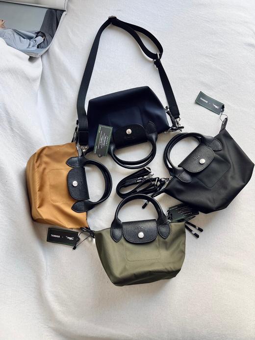 龙骧Energy系列又来咯  mini款尼龙饺子包 商品图2