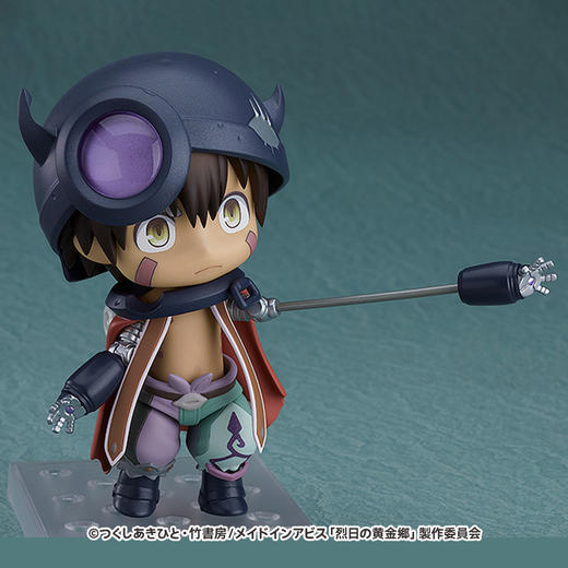 【GSC现货】粘土人 雷格 来自深渊 手办模玩 商品图1