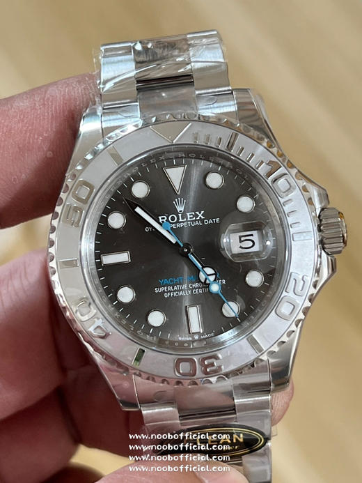 CLEAN/c厂推出游艇40mm系列 126622.  ps/126655玫瑰金版本近期推出
1.左侧/右侧 GEN=真品   clean=clean厂产品➕搭配正品一致的定制版3235一体机芯❕❕❕ 商品图12