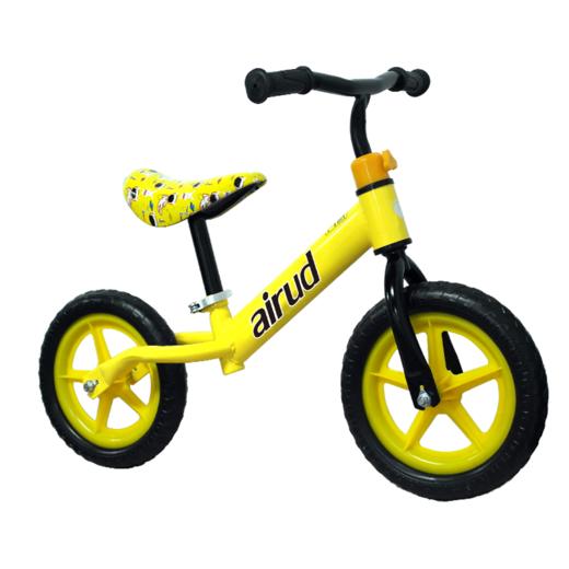 AIrud(艾瑞迪）儿童平衡车1203ZL黄色 商品图3