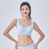都市丽人完美包容大罩杯内衣女蕾丝文胸CD杯适穿3/4杯超薄款速干软钢圈四排扣LB43J3 商品缩略图1