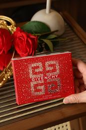 仅正品纪梵希Givenchy甄选口红礼盒，小羊皮美炸天，全都是明星色号断货王