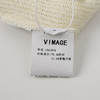 VIMAGE纬漫纪夏季新款气质时尚百搭显瘦防晒开衫针织衫上衣V2101721 商品缩略图7