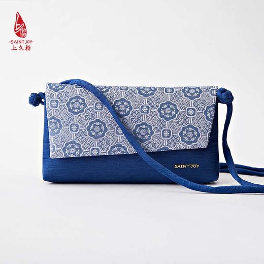 SAINTJOY/上久楷 女式手拿包 斜背包   福寿全宝锦 BWS23B2006 商品图9
