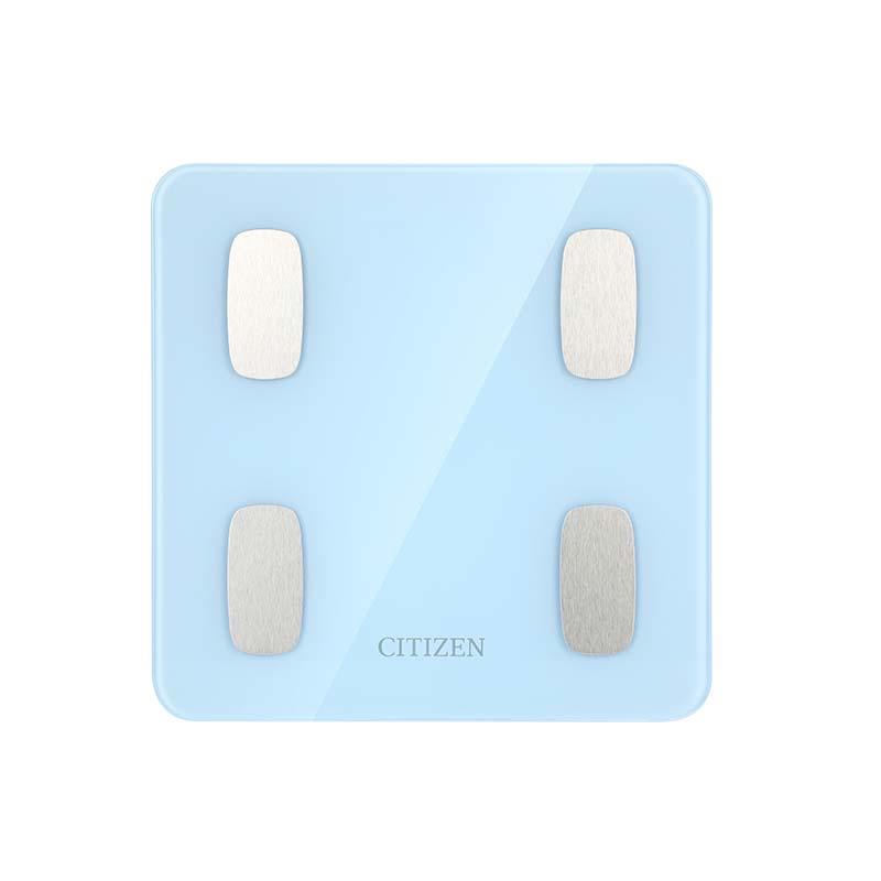 西铁城 智能家用体脂秤（充电款）  HMS352