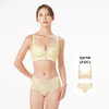 都市丽人舒软挺塑轻塑调整型内衣女蕾丝塑身AB杯3/4杯中厚文胸无钢圈三排扣LJ44C5 商品缩略图1
