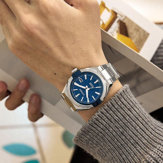 西铁城/CITIZEN全新Series8系列商务休闲机械手表男NA1037-53L 商品图5