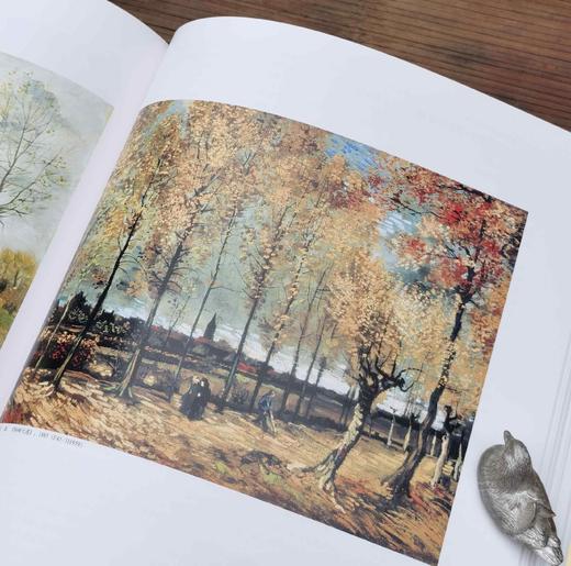 《凡高书信全集》，凡高博物馆 惠更斯历史研究所主编，林骧华等译， 8开精装，布脊封面，上海书画出版社2016年5月初版。定价4800，售价1680。品相95成。 商品图7