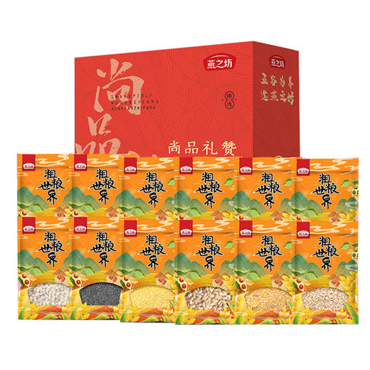 燕之坊燕之坊 尚品礼赞 4.8kg 商品图0