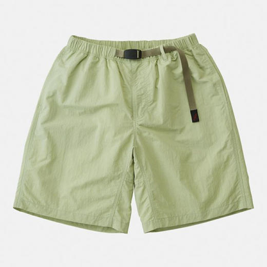GRAMICCI NYLON LOOSE SHORT 机能尼龙休闲宽松短裤 商品图1