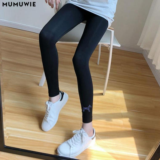 自带香气！不运动也能shou
的小狗裤 温感变色曲线显瘦 商品图1