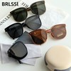 BRLSSI 【59元买一送一】偏光款折叠墨镜太阳镜2.0升级款 商品缩略图1