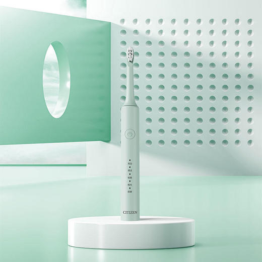 西铁城 声波电动牙刷 EHS331 商品图0