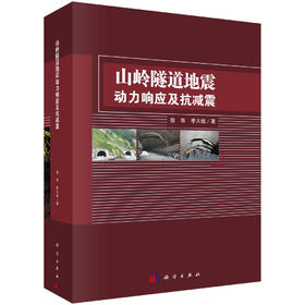 山岭隧道地震动力响应及抗减震