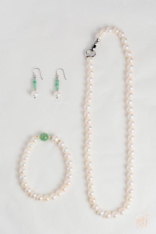 三生石·天然珍珠母亲节专享吉祥套装礼 商品图7