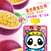 雅米熊猫果汁可吸果冻百香果味150g 商品缩略图4