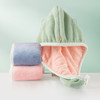干发帽吸水毛巾擦头洗头包头巾YXJF2130 商品缩略图0