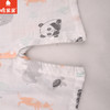 棉果果夏季新品3A抗菌纱布无袖连体衣M201724224366 商品缩略图3