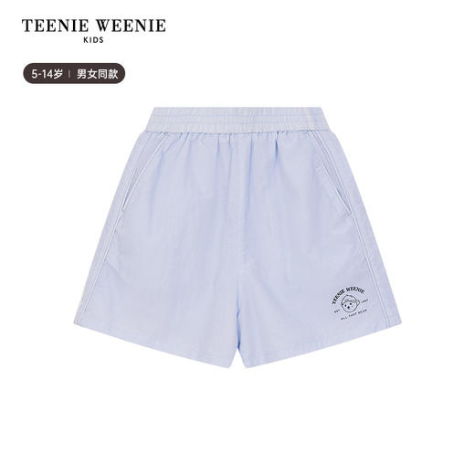 【UPF50+防晒】TeenieWeenieKids小熊童装夏季男女童短裤TKTH246571I 商品图6