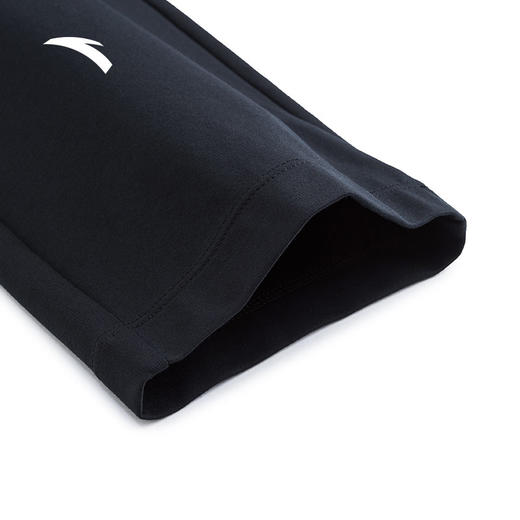 【S断码】安踏冰丝裤丨修身针织运动长裤男冰感透气显瘦男裤152427303【库存有限，如无货将做退款，介意慎拍！】 商品图4