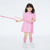 女童短袖连衣裙POLO裙新款安奈儿童装实体店同款XG423707 商品缩略图3