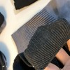 特价出~ U家男款竖纹理中通袜（一卡3双 ） 商品缩略图12