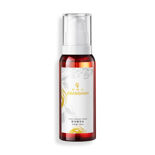 酵母精华水120ml 商品图0