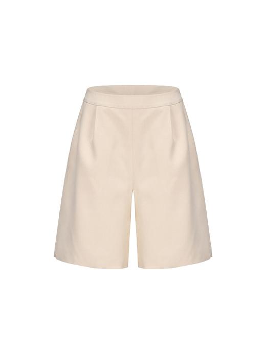 【日暮】百慕大廓形中裤 商品图4