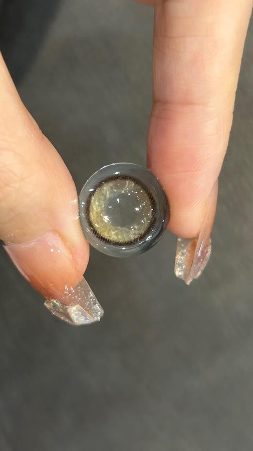 Woolilens 财神爷 日抛 十片 14.2mm 参考着色13.6mm 基弧8.5 含水50% 新锐国货 商品图4