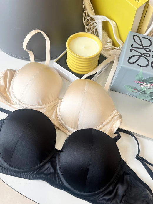 夏日折扣 2404112   法 真丝文胸 商品图1