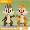 【GSC现货】粘土人 奇奇＆蒂蒂 奇奇与蒂蒂 商品缩略图0