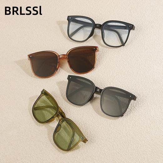 BRLSSI 【59元买一送一】偏光款折叠墨镜太阳镜2.0升级款 商品图3