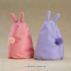【GSC现货】粘土人 懒人沙发 兔子 粉红/紫色 周边配件 手办模玩 商品缩略图3