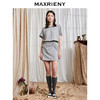 MAXRIENY星钻公主收腰短裙夏高腰半身针织包臀裙(货号:MC87SK254) 商品缩略图1
