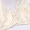 都市丽人舒软挺塑轻塑塑身内衣女蕾丝BC杯适穿3/4杯超薄款速干调整型文胸无钢圈四排扣LJ43B8 商品缩略图8