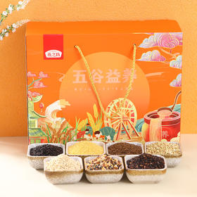 燕之坊燕之坊 五谷益养 杂粮礼盒 3.13kg/提
