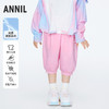 女童甜趣七分裤裤子夏季新款安奈儿童装实体店同款XG426589 商品缩略图0