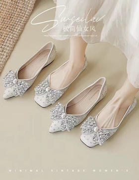 AXX5933-1软底软面平底鞋