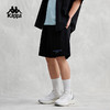 Kappa卡帕短裤2024新款男夏简约运动休闲裤字母篮球裤撞色五分裤K0E32DY30D 商品缩略图2