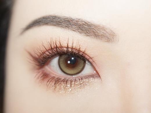 Woolilens 财神爷 日抛 十片 14.2mm 参考着色13.6mm 基弧8.5 含水50% 新锐国货 商品图2