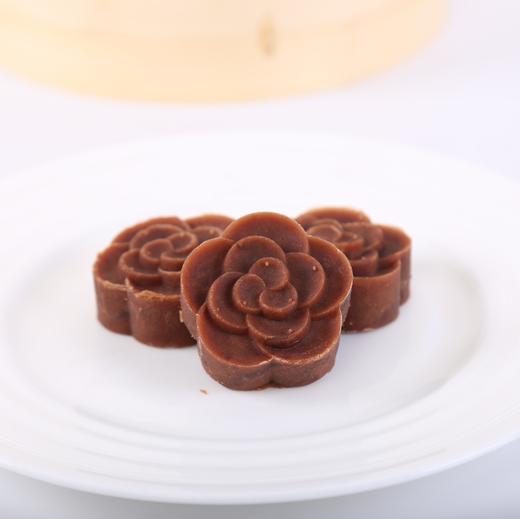 胶娘娘手工糕点（红豆薏米芡实糕 绿豆糕） 商品图4