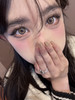 『本店实拍』PAPA-虹膜混血辣妹合集-14.5mm【大直径日抛 0-800度 无525/575】 商品缩略图9
